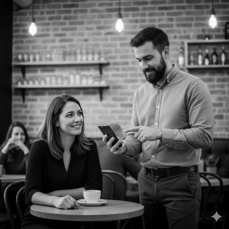 Müşteri Yorumlarının Gücü: Google Haritalar'da 5 Yıldız Almanın Satışlara Etkisi