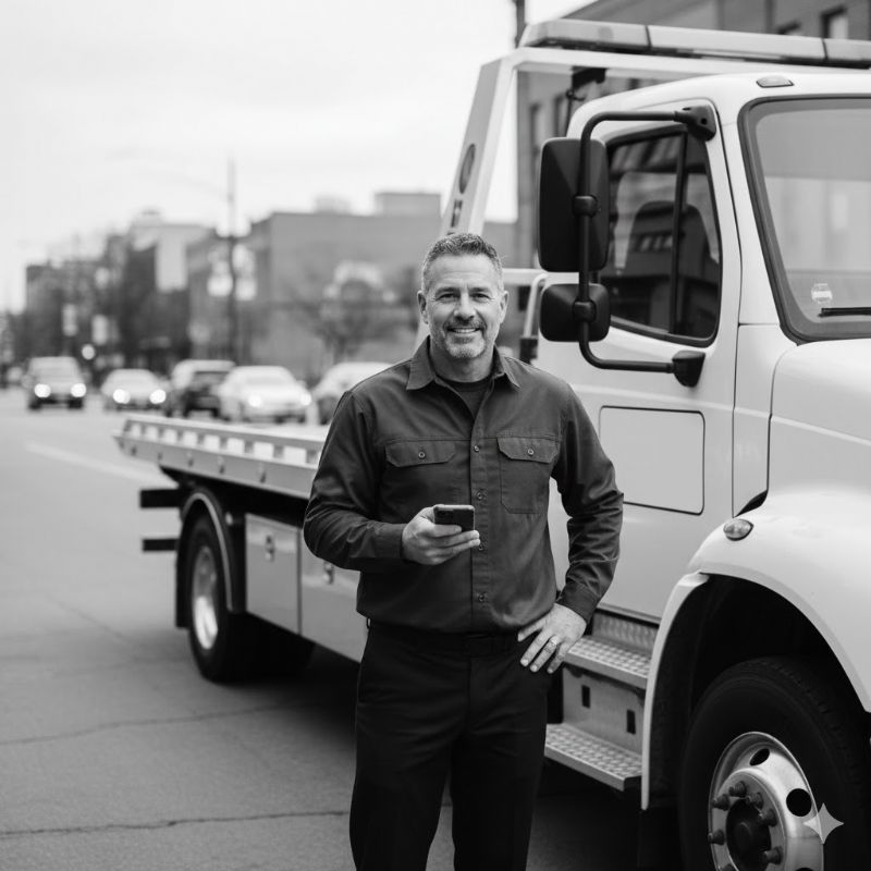 Oto Çekici Sektöründe Web Tasarım: Dijitalde En Hızlı Kurtarma Operasyonu