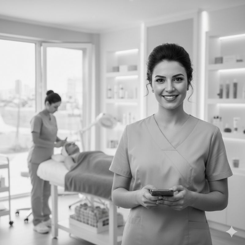 Masaj Salonlarında Dijital Dönüşüm: Google Ads ile Randevu Trafiğinizi Yönetin