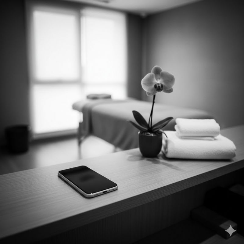 Masaj Salonu İşletmeciliğinde Dijital Estetik: Web Tasarım ile İletişim Trafiğinizi Yönetin