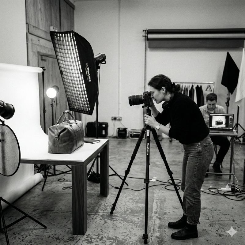 Kaydırma Hareketini Durduran Görseller: Profesyonel Ürün Çekimi Satışları Nasıl Arttırır?